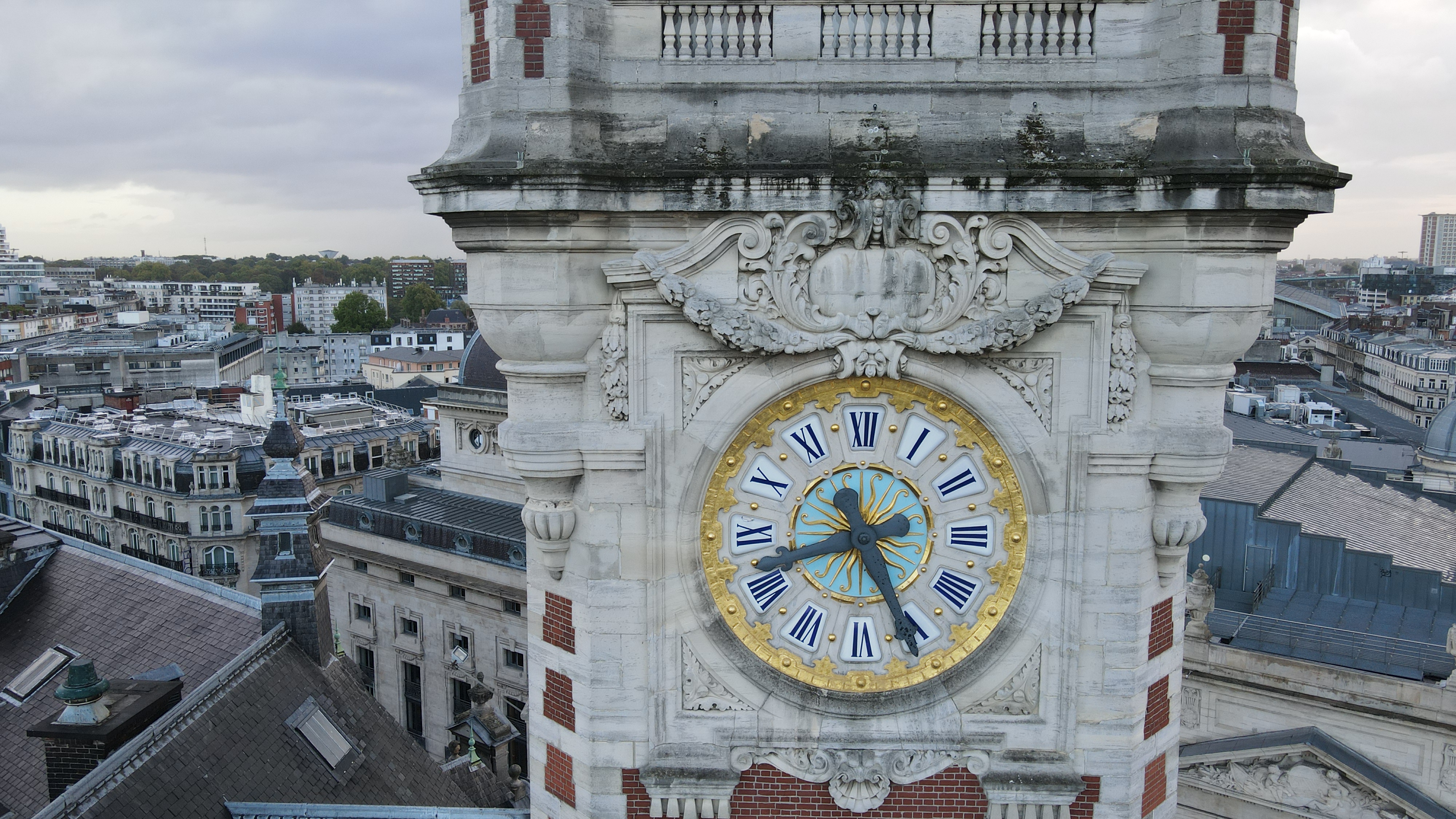 expertisse de toiture par drone sur lille et valenciennes